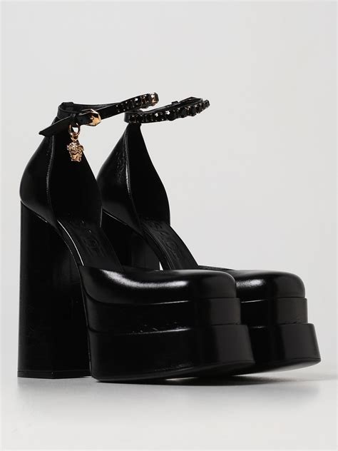 versace ss 2013 shoes|versace scarpe plateau donna.